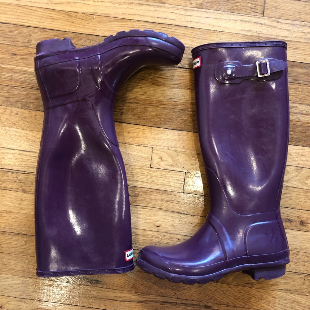 Hunter Boots